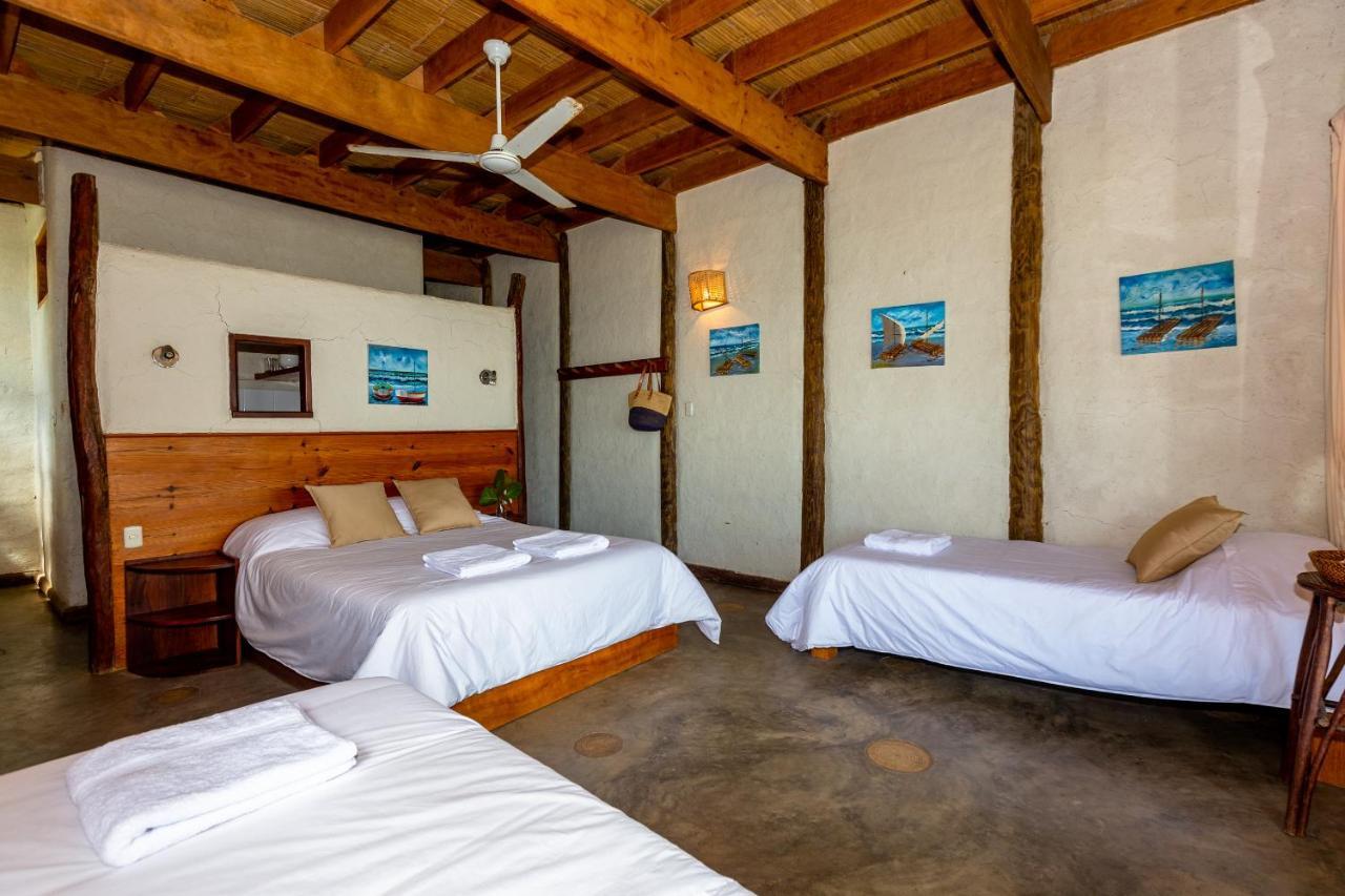 Bungalows Las Balsas Mancora Exterior photo